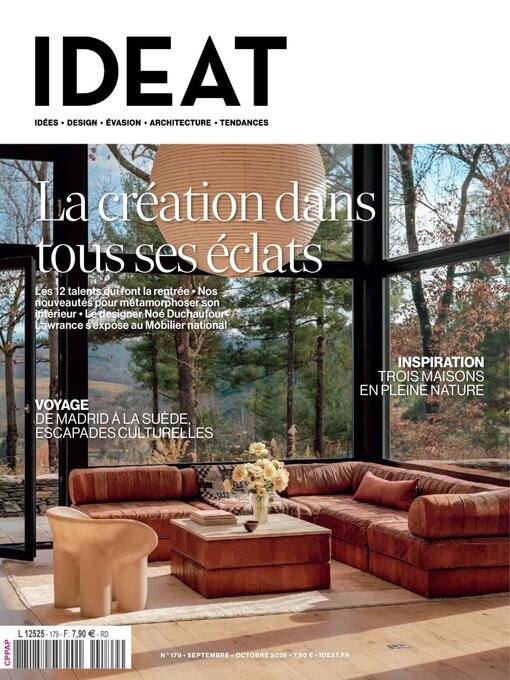 Cover image for Ideat